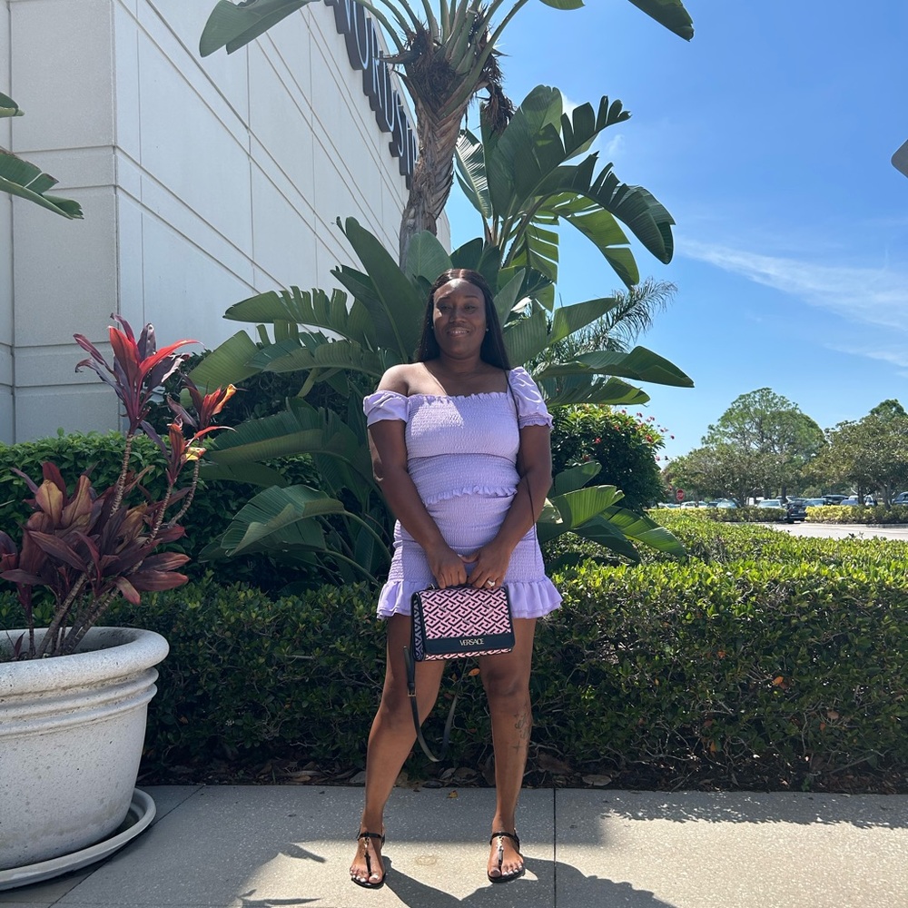 Meet your Posher, Arnesha